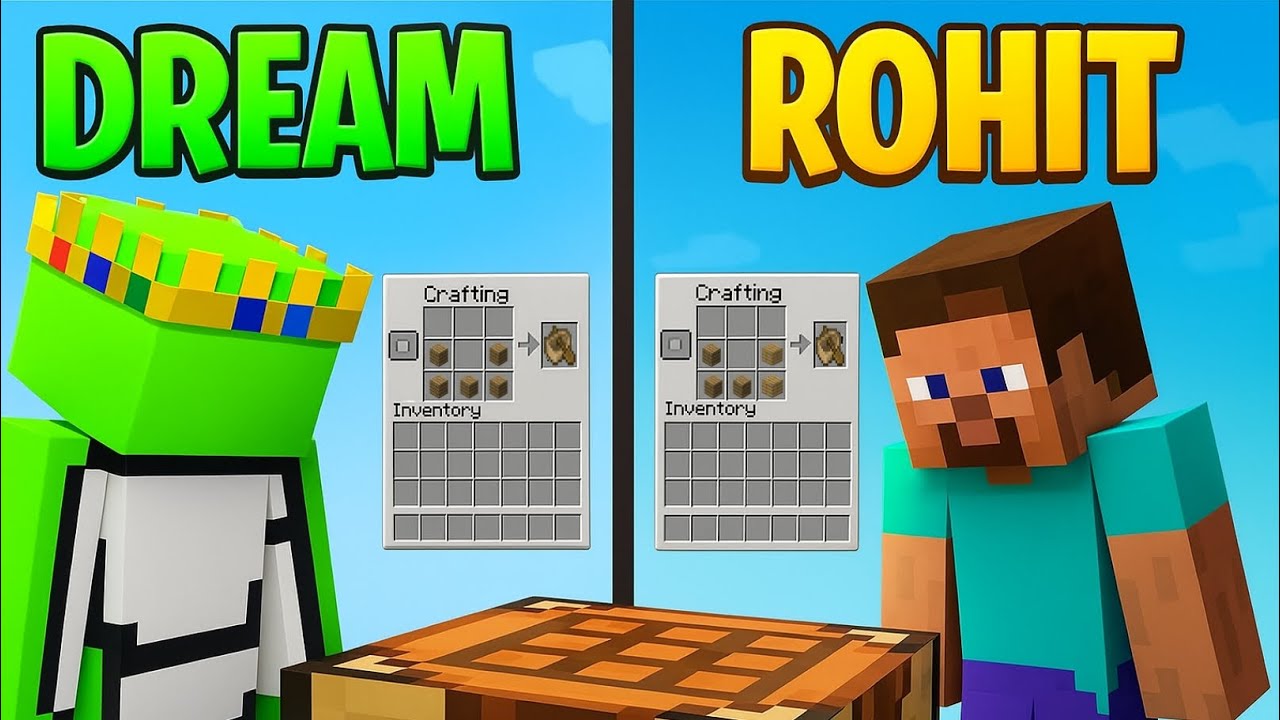 "I Recreated ALL of Dream's INSANE Clutches in MCPE 