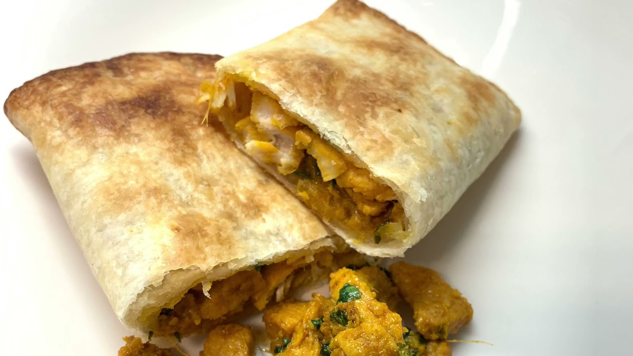 (Netherlands)Kip Tikka Pastei recept/indiase snack recept/foodbyremma/hoe kip tikka pastei maken
