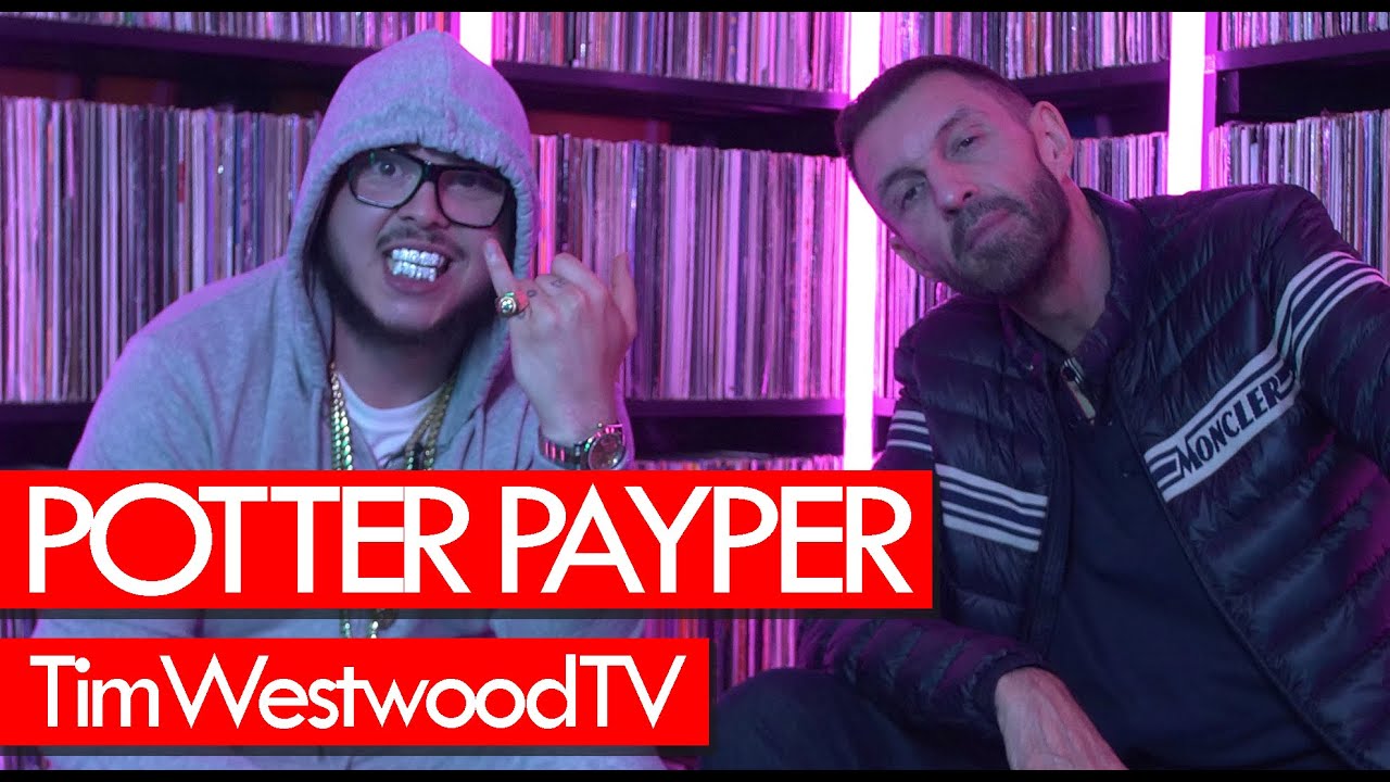 Potter Payper on Training Day 3, Mover, time away, 2020 Vision, being real in the game - Westwood