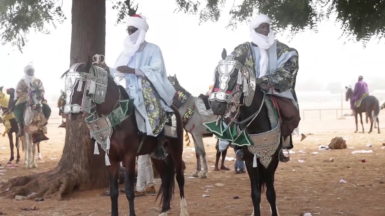Sultan of Sokoto 10th Year Coronation Anniversary