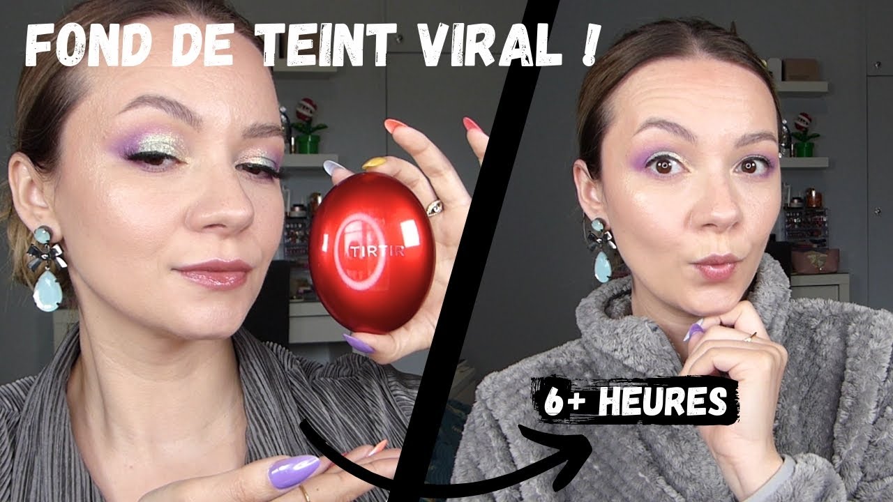 CE FOND DE TEINT EST VIRAL !! 💣