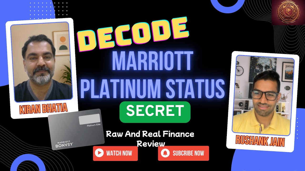 How to Get Marriott Platinum Elite Status FAST (2026 Secret Challenge Hack)