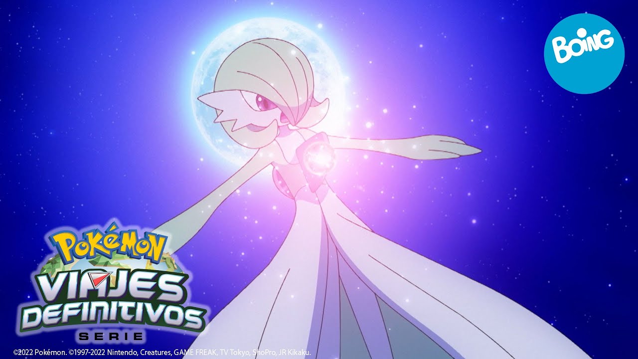 Viajes Definitivos Pokémon | Amigos en combate | Boing