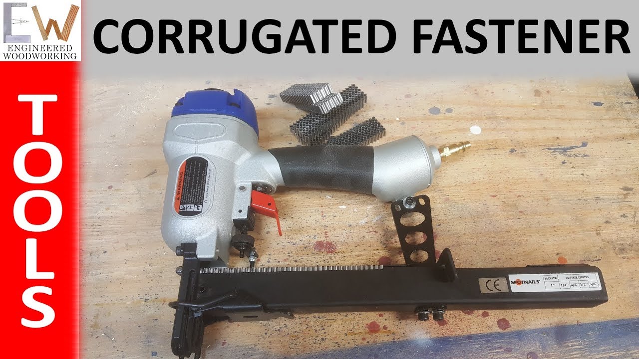Corrugated Fasteners