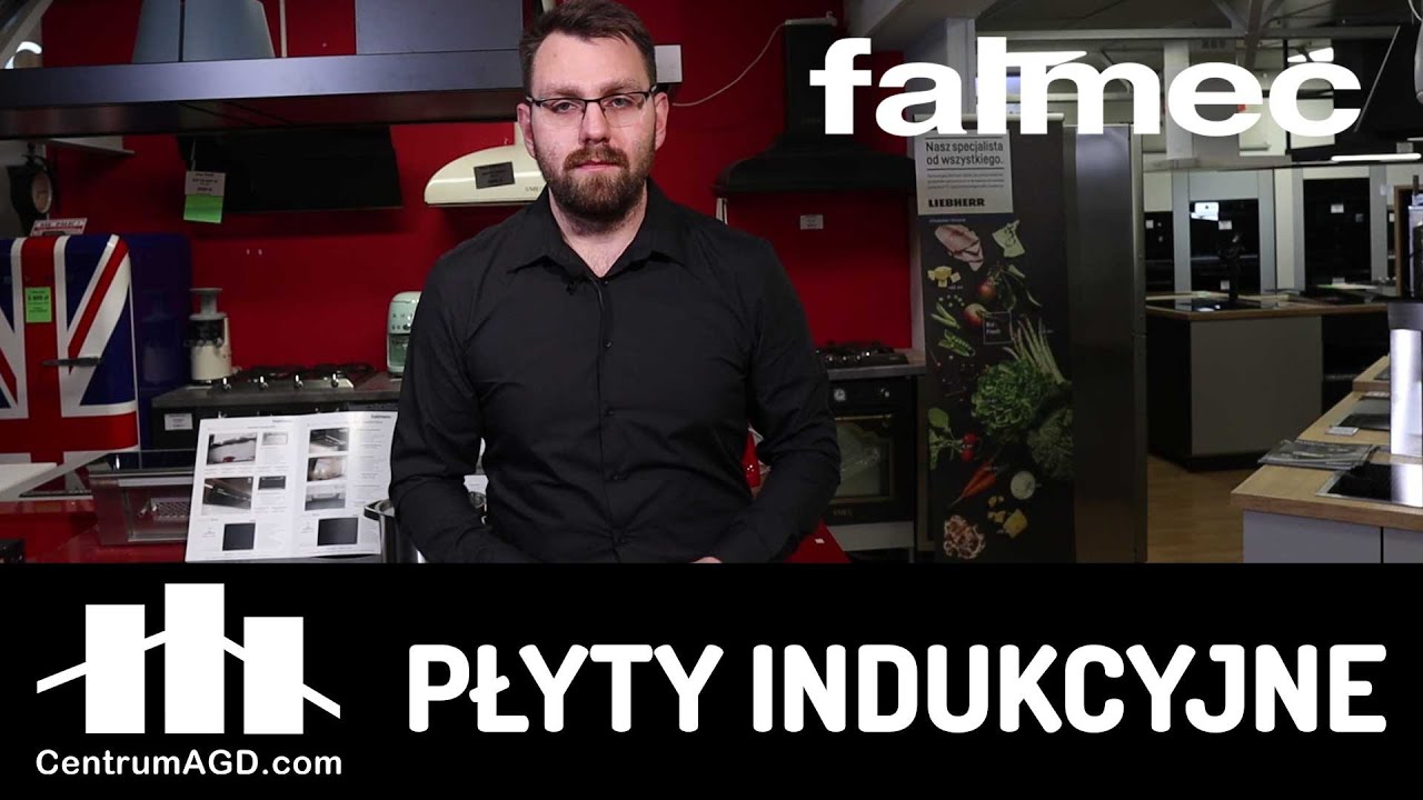 Jaką wybrać płytę indukcyjną ? A może nowości od Falmec czyli płyty indukcyjne z automatyką do okapu