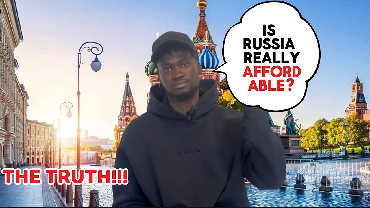 The True COST OF LIVING in Russia 🇷🇺