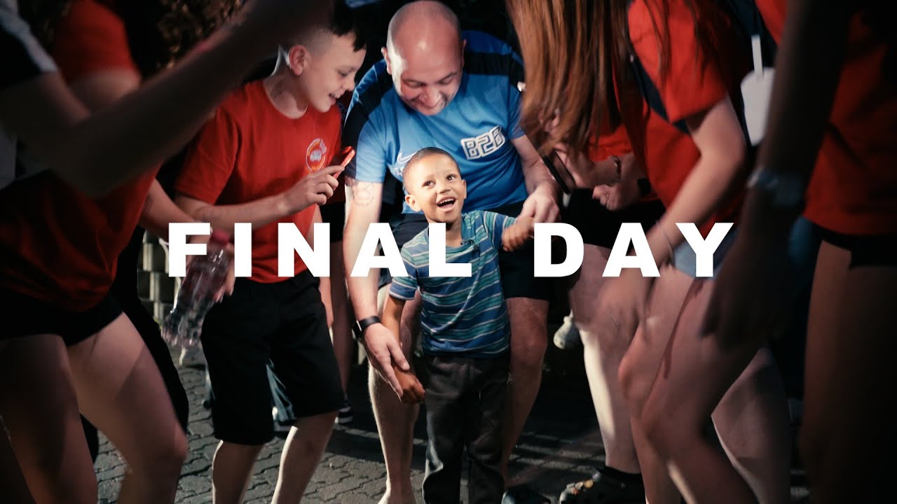 Belfast 2 Blanco 2024 - Final Day