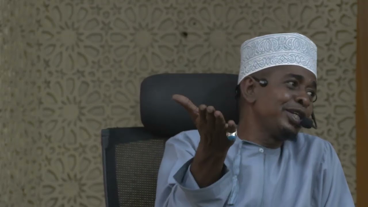 HUKMU YA KUTUMIA INHALER KWENYE SWAUM