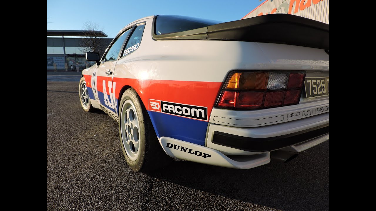 944 Turbo Cup - like no other