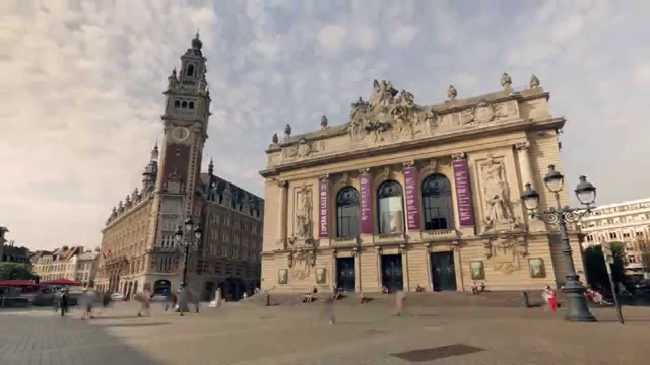 MELcome to Lille
