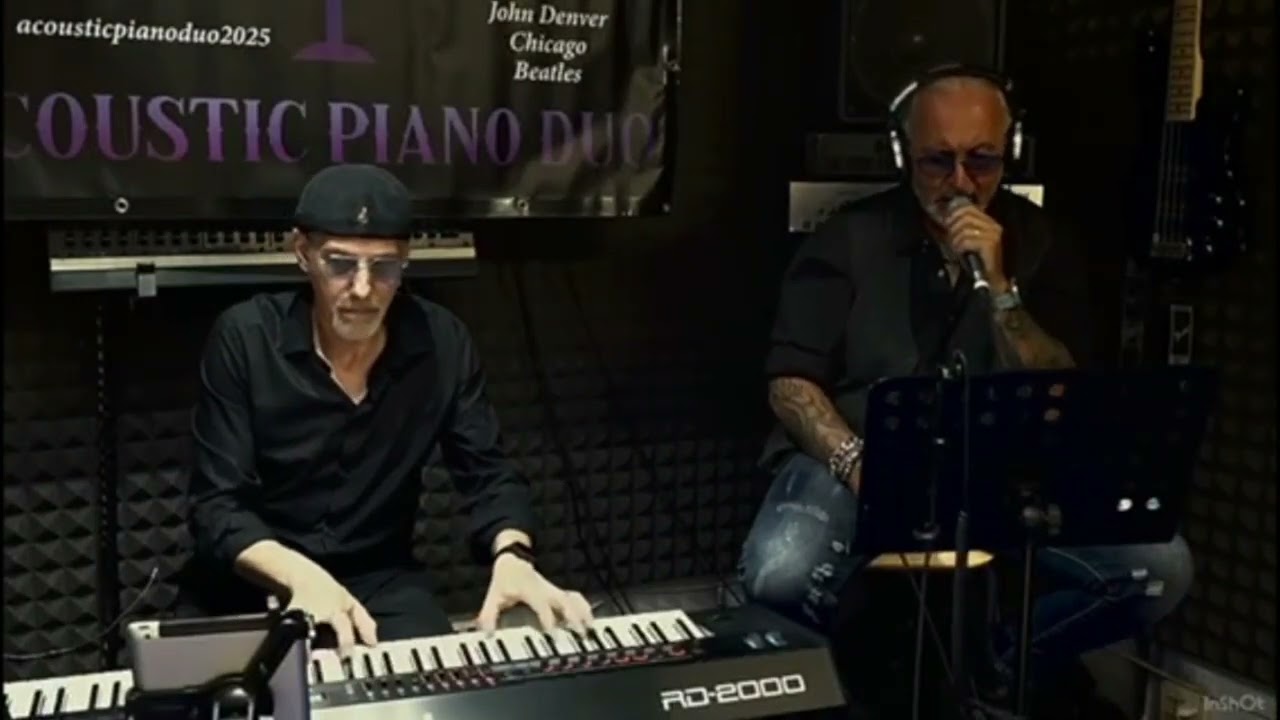 Acoustic Piano Duo- VINCITORI DEL PREMIO 