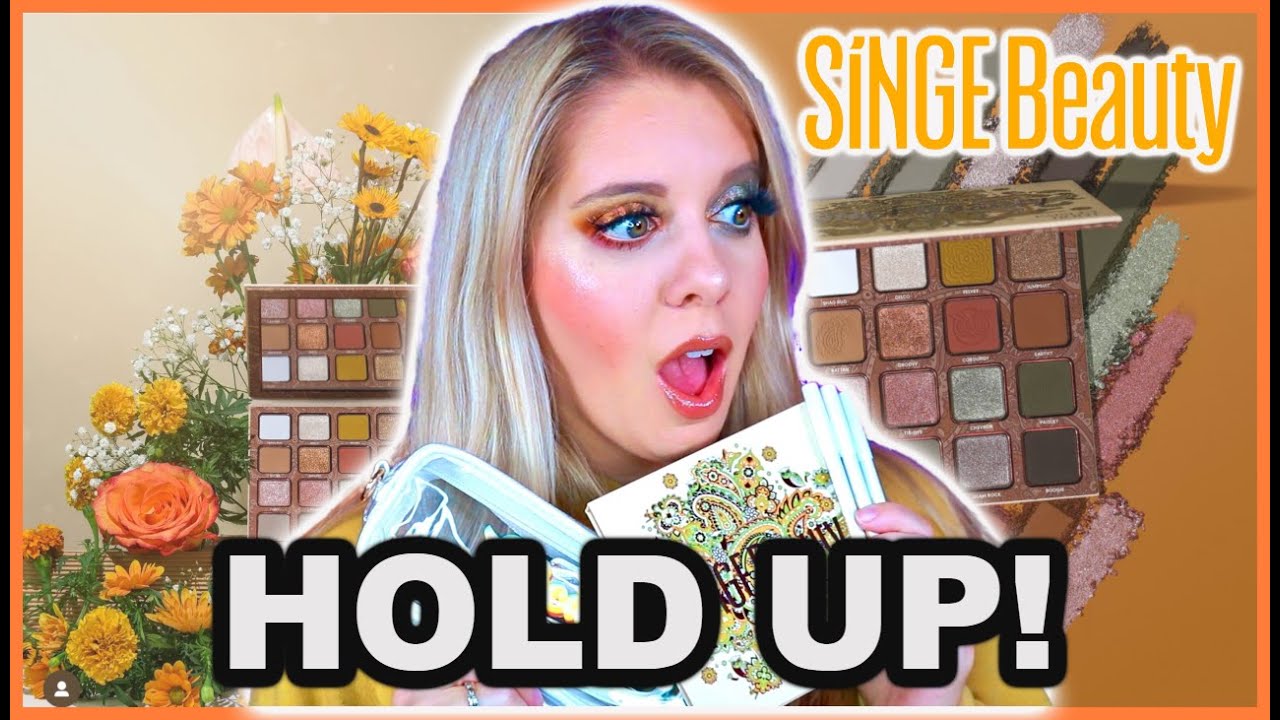 Singe Beauty Paisley Hoot Collection&hellip; I Wasn&rsquo;t Expecting THIS!!