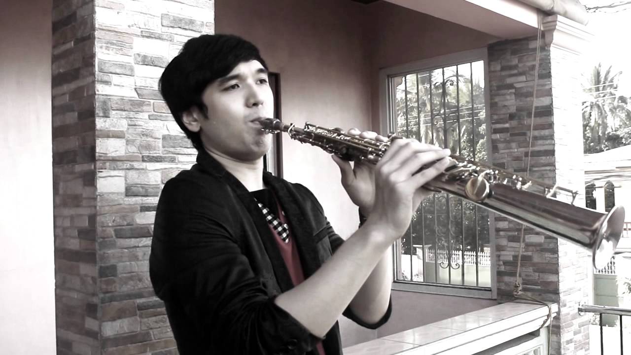 Love Me Like You Do [Fifty Shades of Grey] - Saxophone Cover by Ian Jacinto