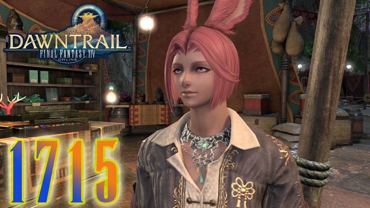 Final Fantasy 14 - DAWNTRAIL [Deutsch] #1715 - Nur das Beste vom Besten