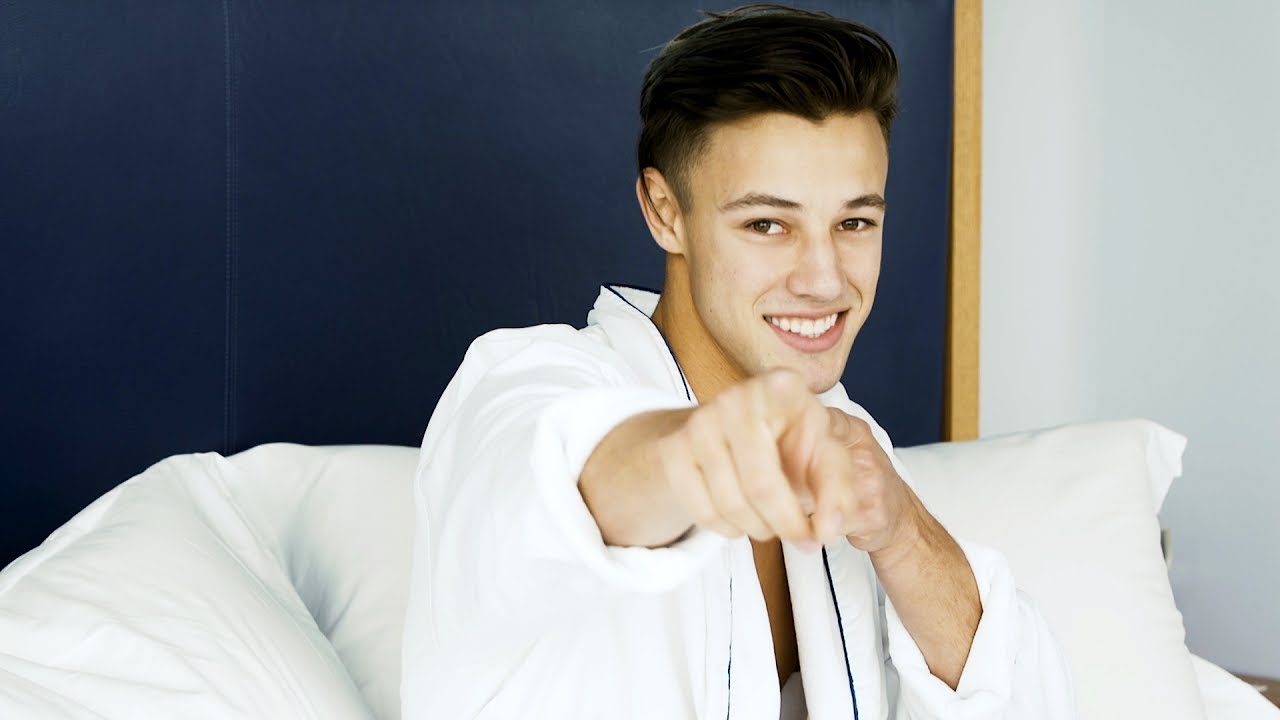 Under The Towel: Cameron Dallas