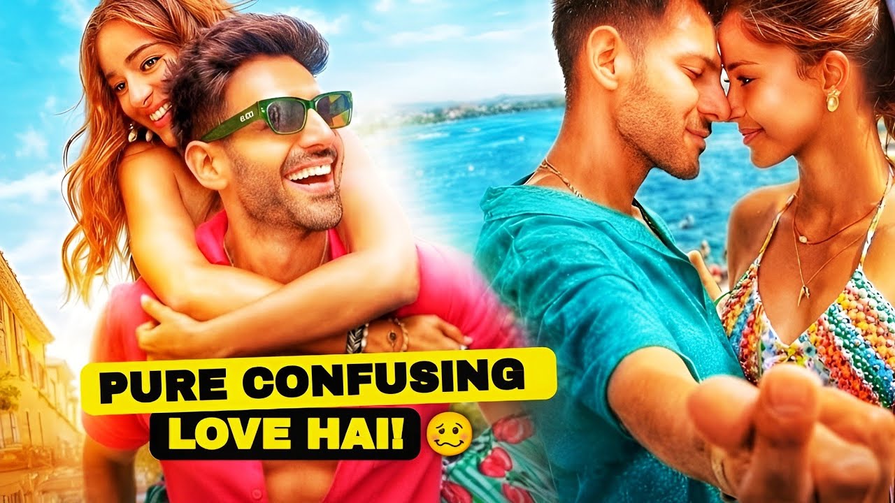 Tu Meri Main Tera Main Tera Tu Meri : REVIEW & ANALYSIS Of Modern Romance