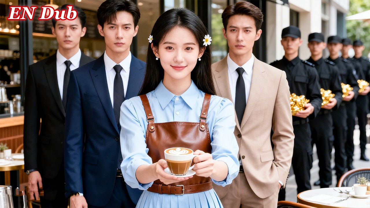 Poor girl helps a deceived wealthy man, only to find out he’s her biological father!