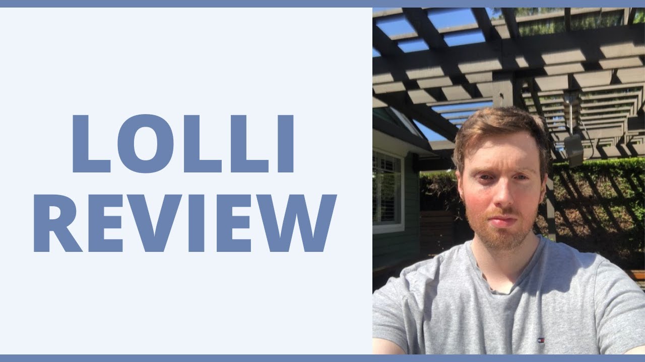 Lolli Review - Can You Find Some Decent Deals On Here?
