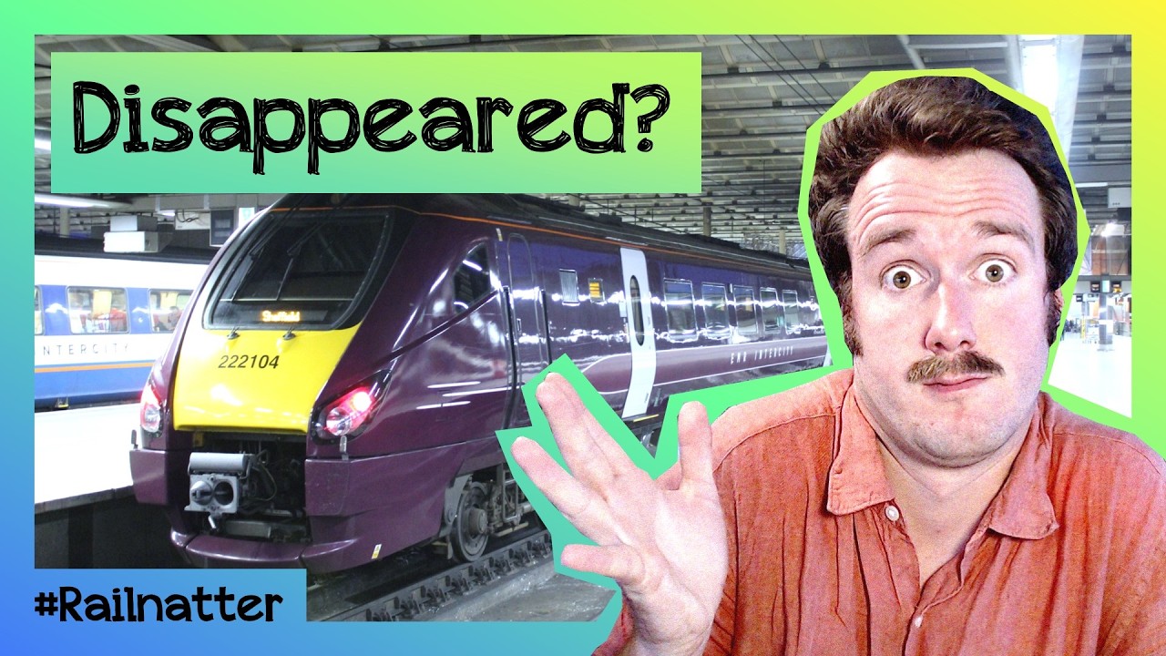 How Britain lost THOUSANDS of train services in 2026 | #Railnatter 315