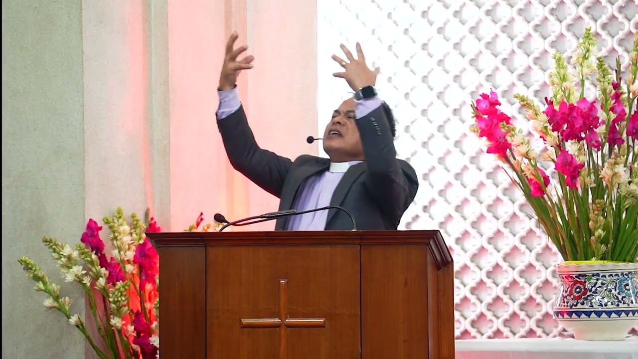 Align Your Goals with God's Purpose || Rev. Tongminthang, Pastor KWSD || 4-1-2026