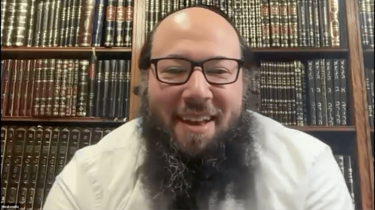 Welcoming the stranger is how we heal (Rabbi Mike Moskowitz)