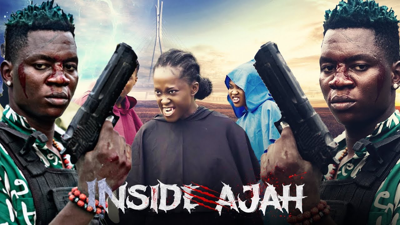 ВНУТРИ AJAH Эпизод первый OGB Культист AJAH BOYS PRESENT