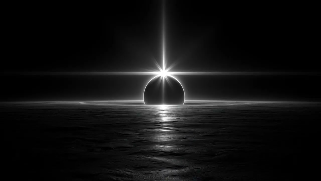 Singularity - A First-Person Cosmic Emergence | Dark Folk Ritual Ambient