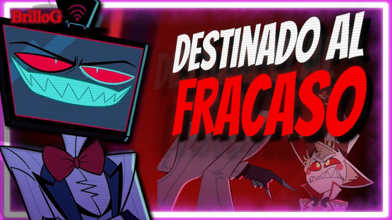 Este PLAN NUNCA Funcionara El Plan de Vox Hazbin Hotel BrilloG