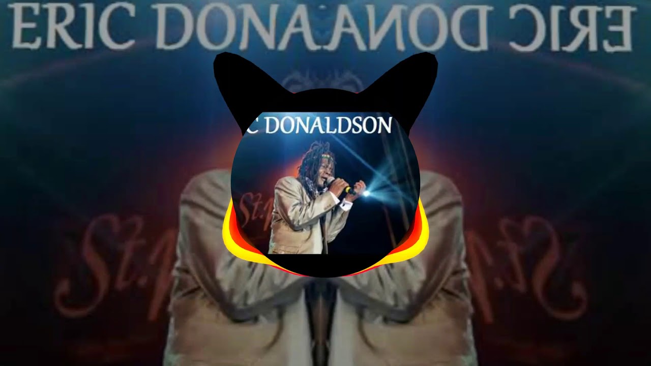 PEDRA ERIC DONALDSON 2018