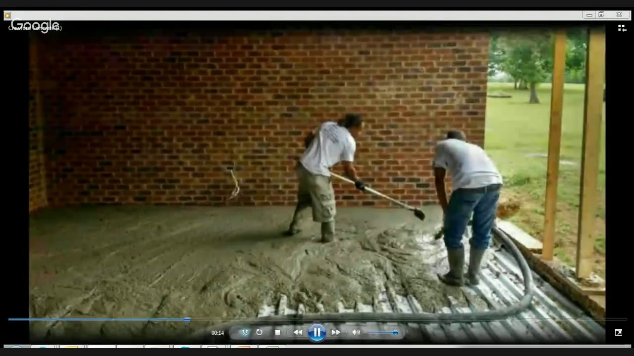 Crawford Concrete - Nashville, TN Concrete Contractor - (615) 800-2254
