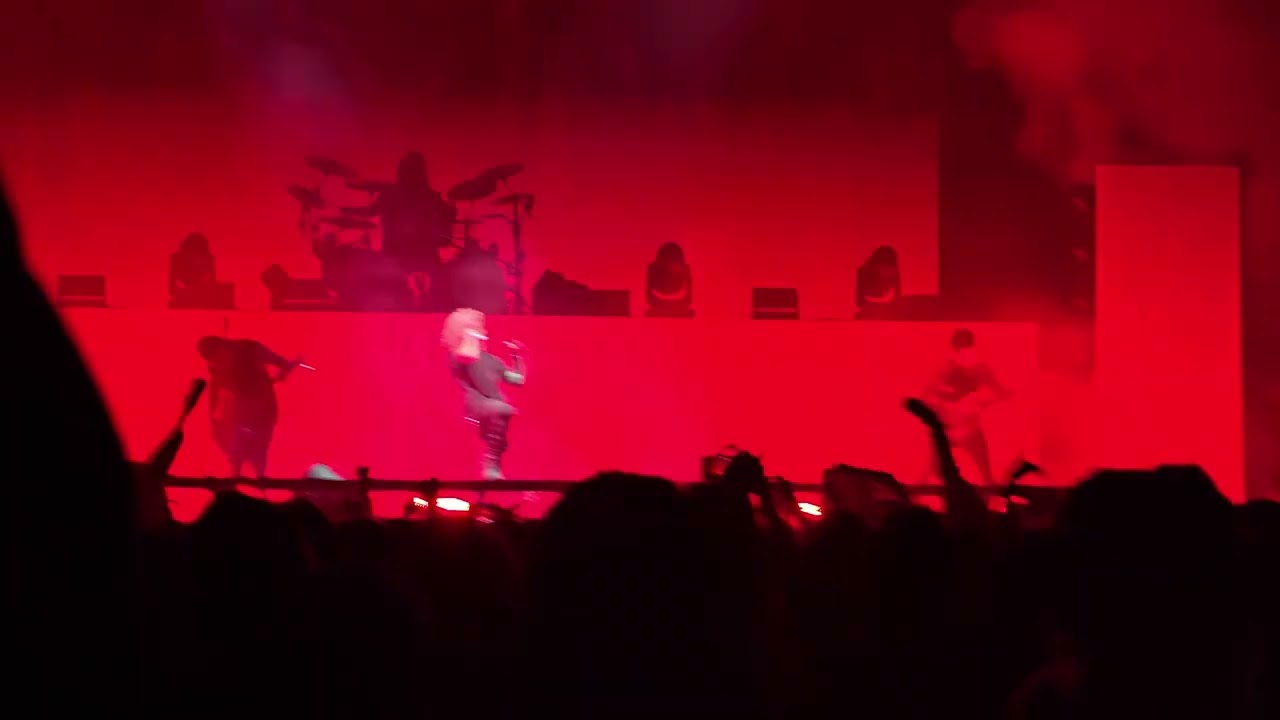 Lorna Shore - Prison of Flesh (Live Alexandra Palace, London - 08/02/26)