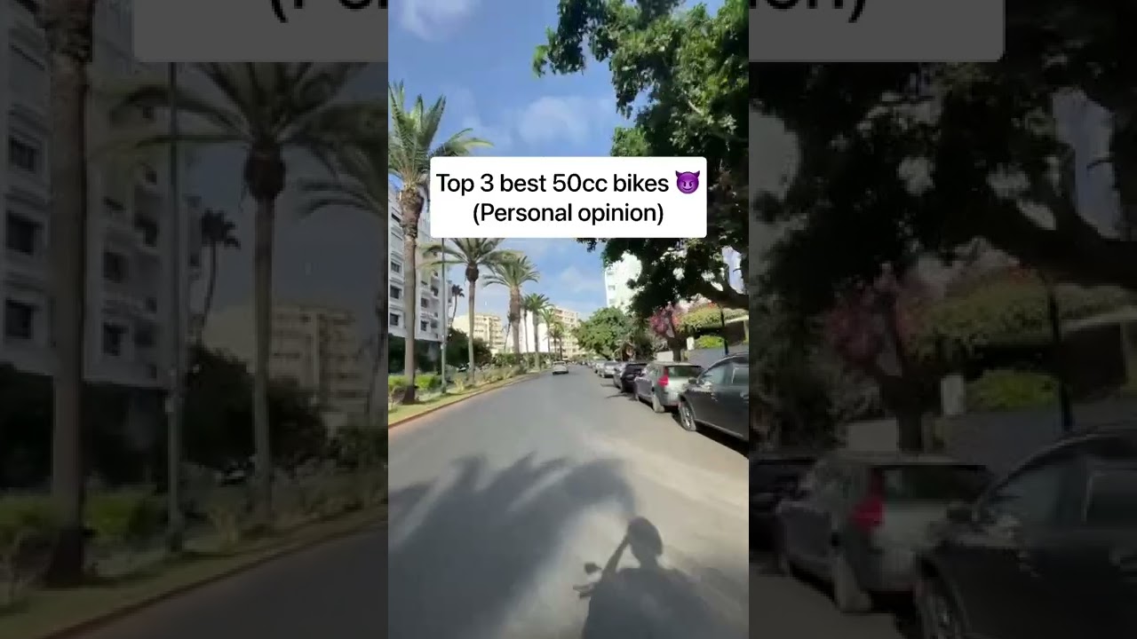 Najlepsze motocykle 50cc 😈🔥 (opinia osobista)