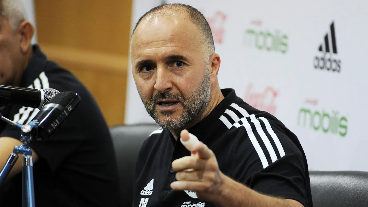 Belmadi fait du chantage &agrave; l&rsquo;Alg&eacute;rie et lui r&eacute;clame 7 millions d&rsquo;euros pour quitter son poste