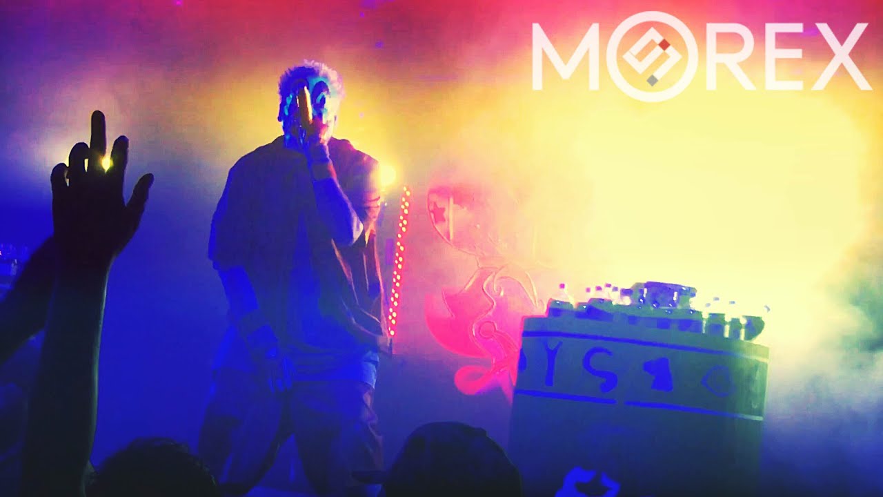 ICP / Insane Clown Posse - Under The Moon (Live at Gas Monkey Live! 2017 - Dallas, TX)