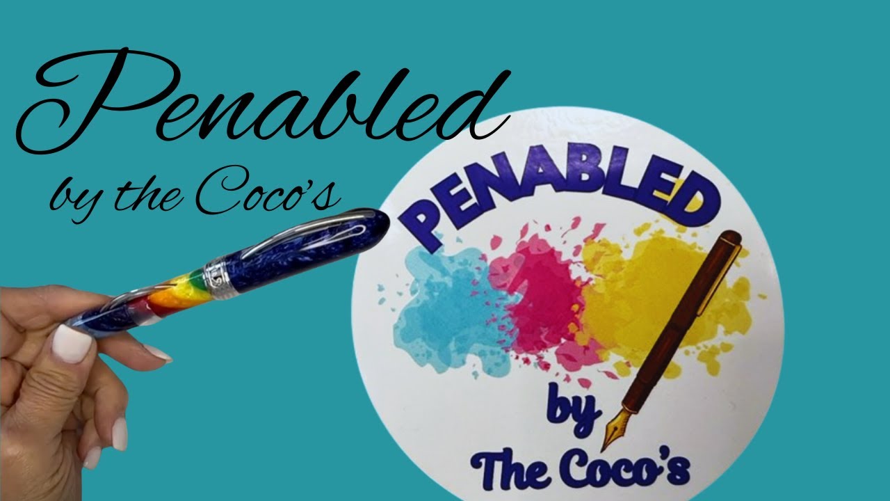 Penabled by the Coco's