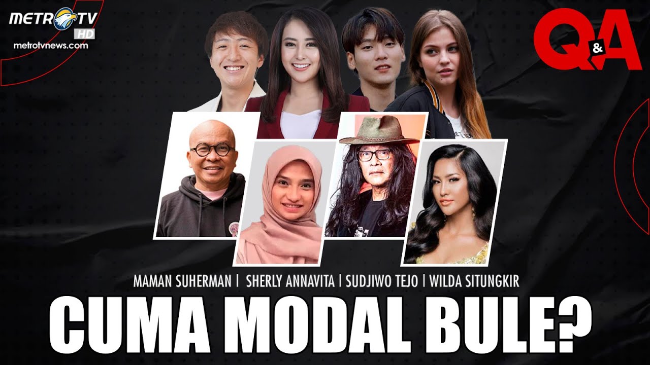 Q&A [FULL] - Cuma Modal Bule?