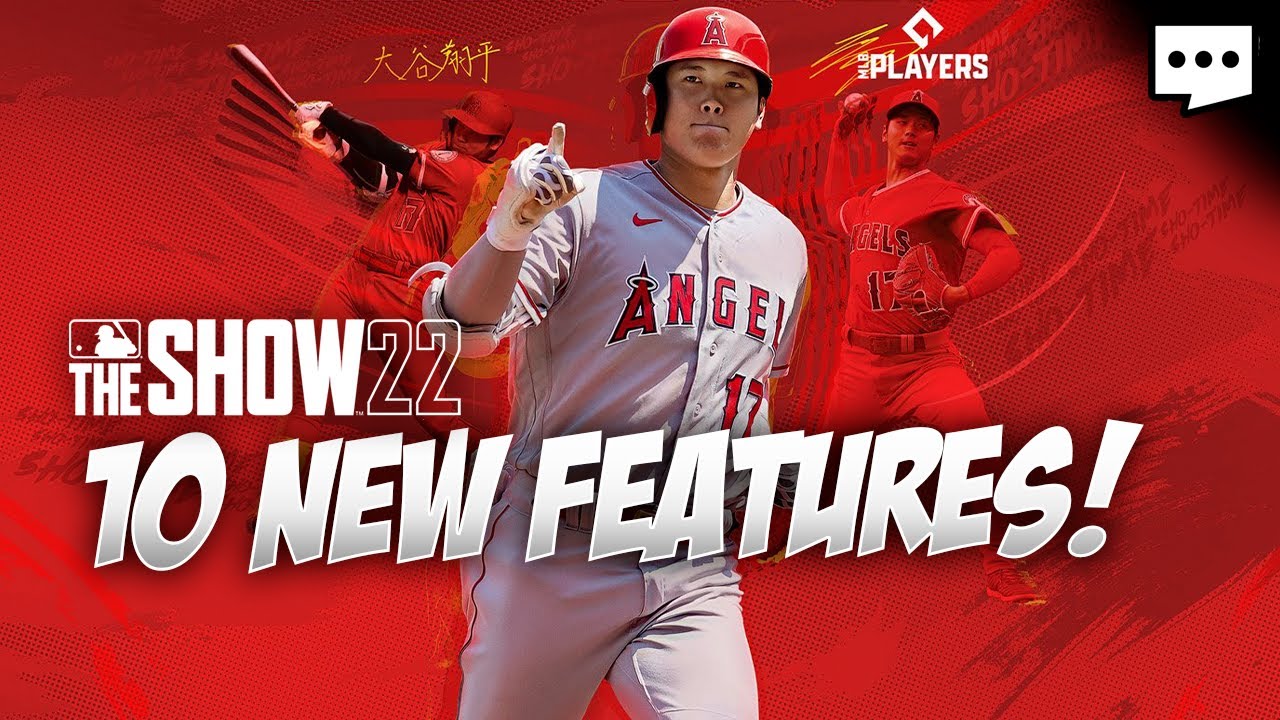 10 New Features in MLB The Show 22