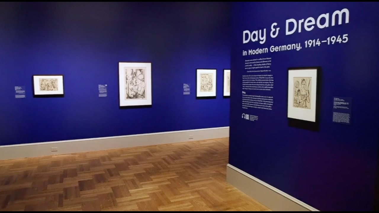 Art History | German Art Between the World Wars