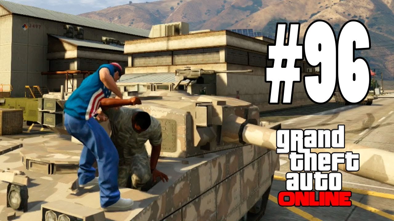 GTA V ONLINE Online |