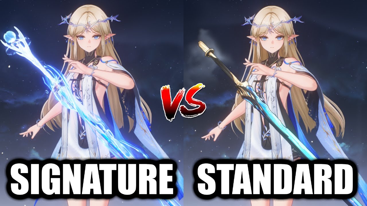 Should You Get Cathethyia's Signature Weapon? R1 Defier's Thorn vs R1 EoG - Damage & DPS Comparison