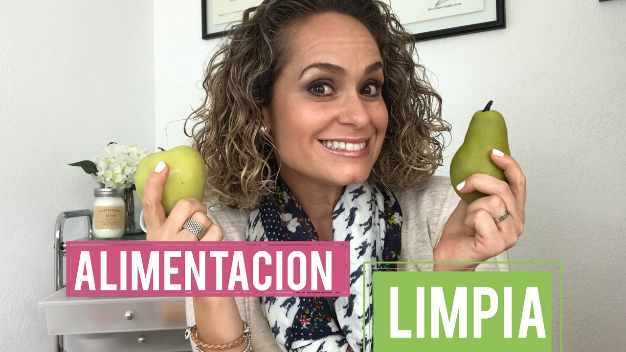 Como Iniciar Una Alimentacion Limpia (Clean Eating) | ANUTRICIONAL TV
