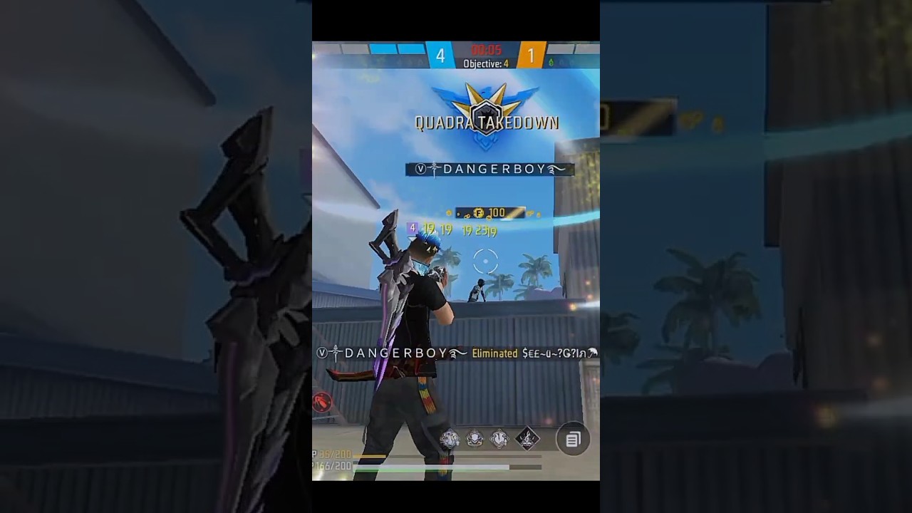 I Found The BEST UMP Strategy For 1v4 Clutches In Free Fire Max