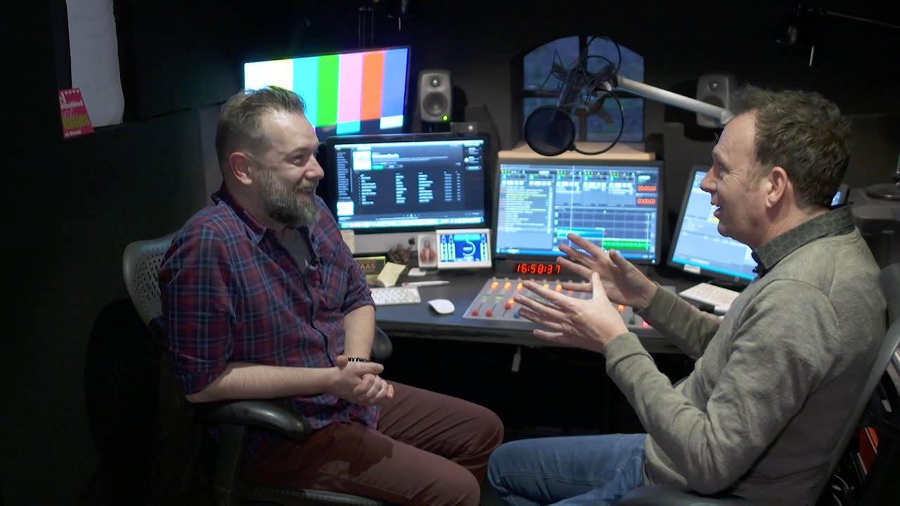 Van Gelder VIP Vervoer 23 maart 2019 - Jeroen Kijk in de Vegte