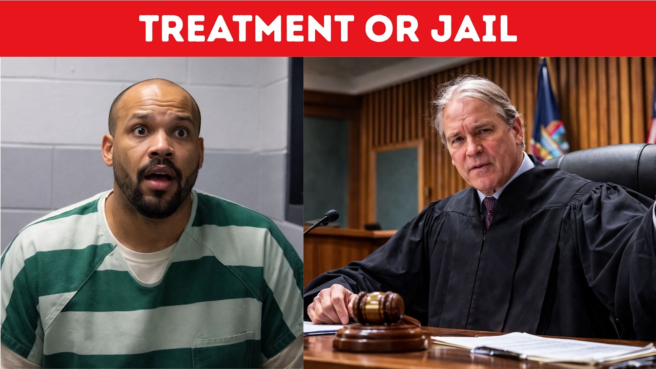 Felony Domestic Violence Charges DROPPED, With One Shocking Condition