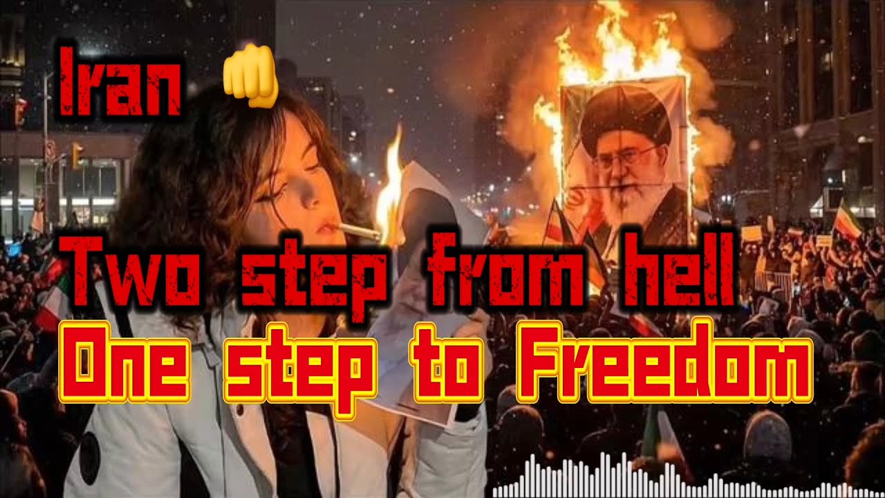 The Dawn is Coming. Two Steps from Hell, One Step to Freedom | VICTORY (Iran Resistance) | Iran 2026