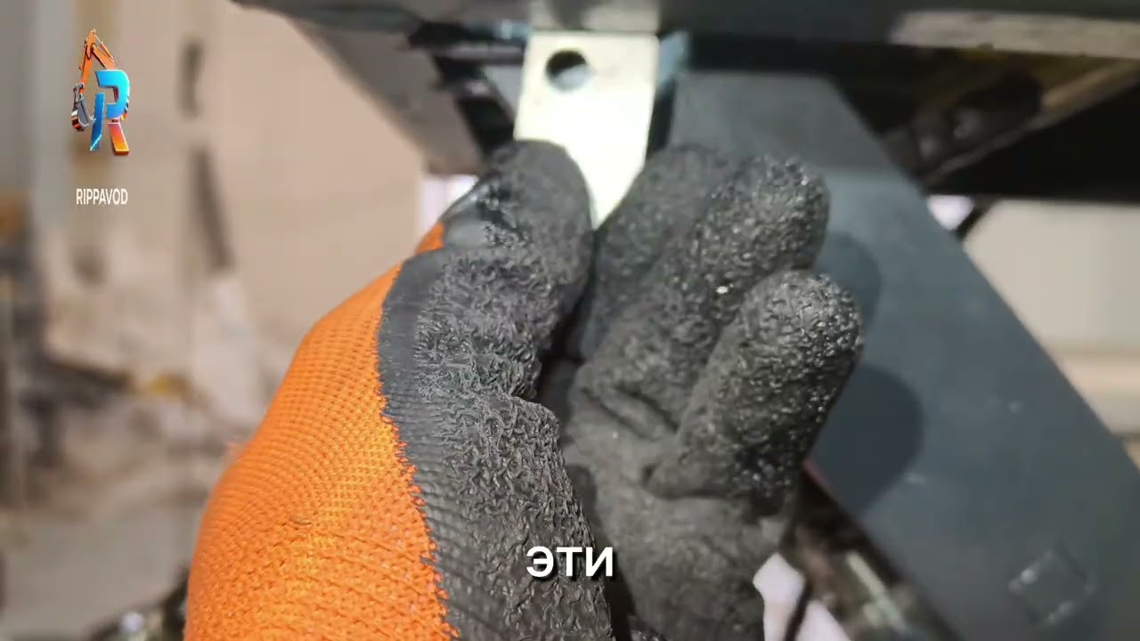 Думпер Rippa RD06. Приехал из Китая. Сборка часть 2.