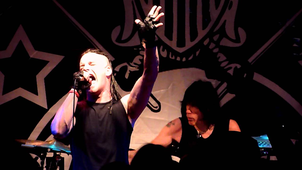Marky Ramone's Blitzkrieg - When We Were Angels + Have You Ever Seen The Rain (live)