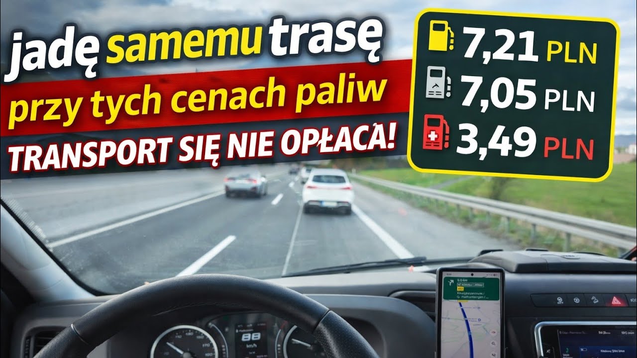 450. Эвакуатор через Европу &mdash; транспорт не работает, я поеду по маршруту один.