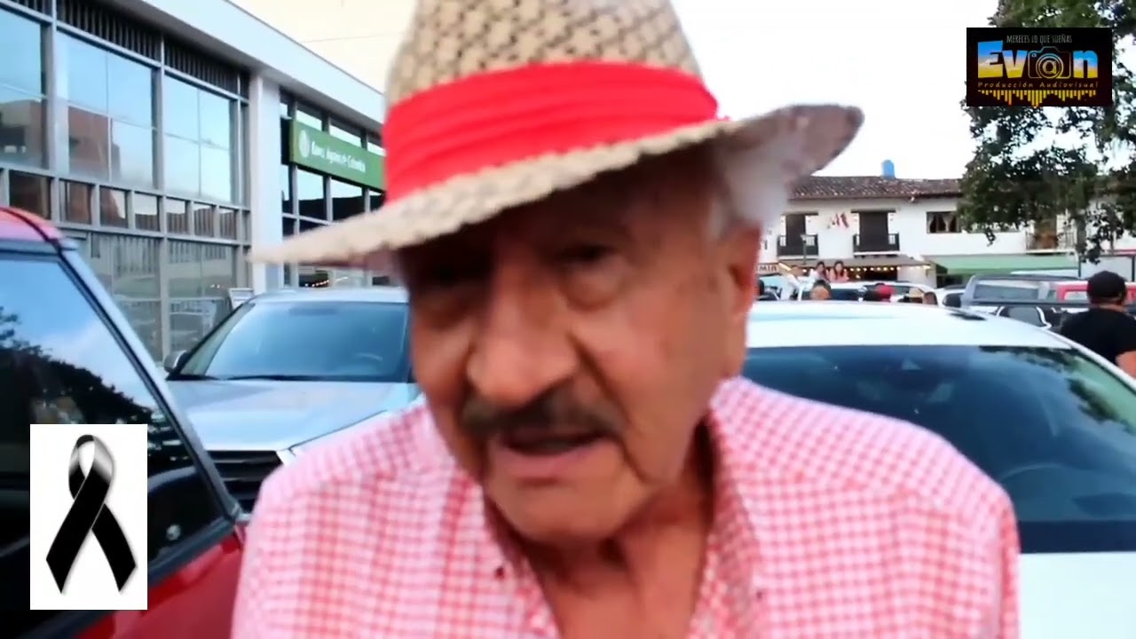 Un adi&oacute;s muy triste el empresario Henry Cubides