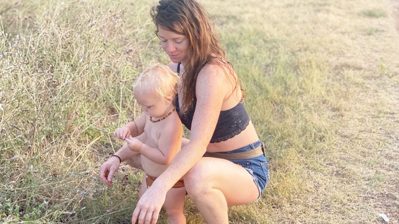 How I Share Experiences & Sync Up w/ My 15-Month Old Child